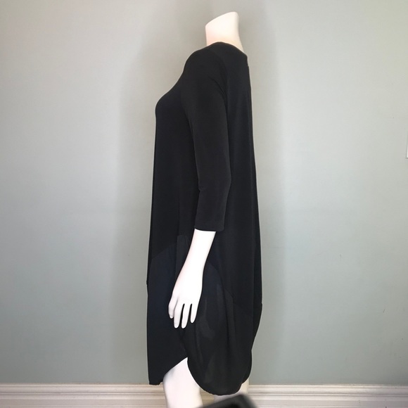 NEW Lori Michael’s Tunic Shirt Dress - Picture 2 of 4